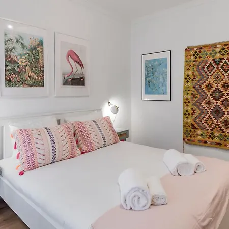 Campinho 1T - Stylish 1Br By Lovelystay Porto Exterior photo