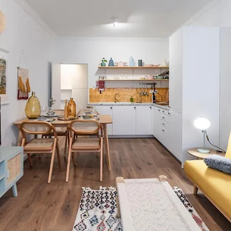 Campinho 1T - Stylish 1Br By Lovelystay Porto Exterior photo