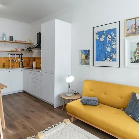Campinho 1T - Stylish 1Br By Lovelystay Porto Exterior photo