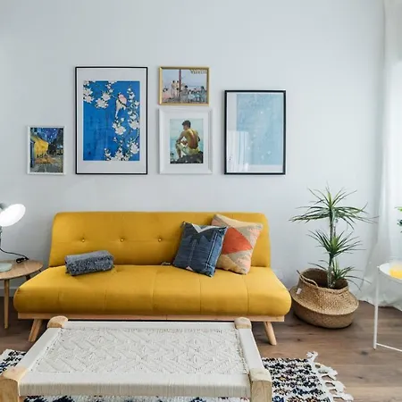 Campinho 1T - Stylish 1Br By Lovelystay Porto Exterior photo