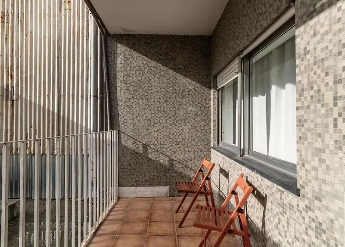 Campinho 1T - Stylish 1Br By Lovelystay