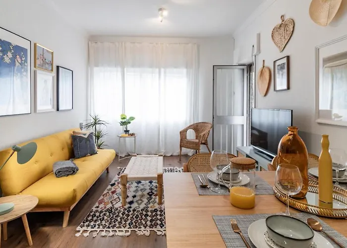 Campinho 1T - Stylish 1Br By Lovelystay