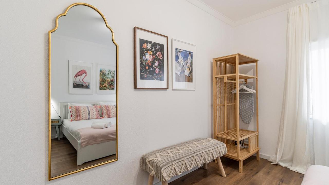 Apartment Campinho 1t - Stylish 1br By Lovelystay