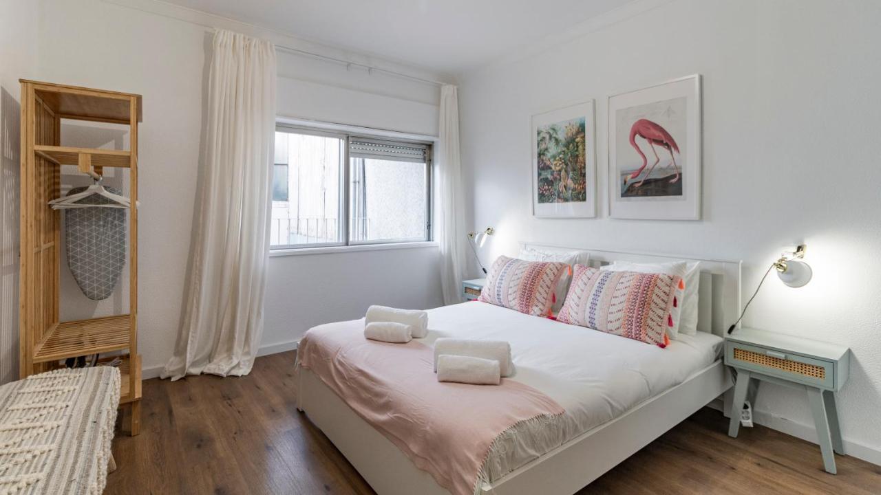 Apartment Campinho 1t - Stylish 1br By Lovelystay *