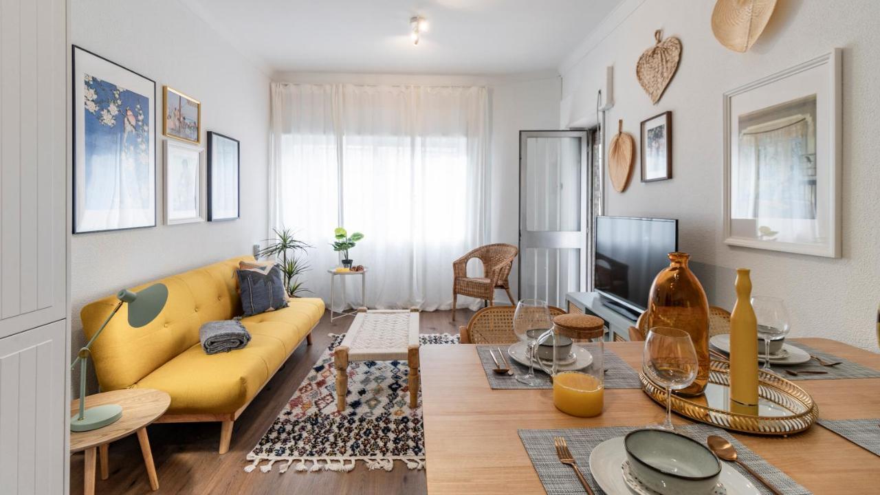 Apartment Campinho 1t - Stylish 1br By Lovelystay Porto